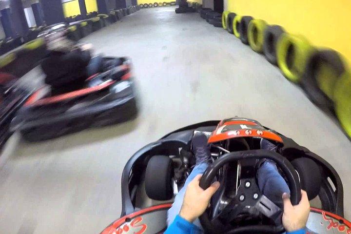 Extreme Speed Go Carting