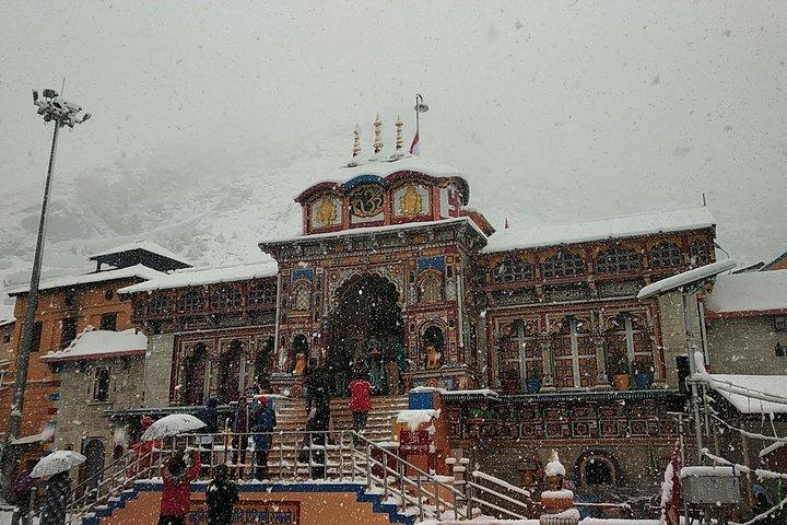 Group Tour: Chardham Yatra From Haridwar Fixed Departure