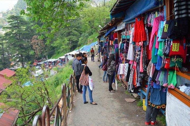 Half Day Shopping Tour In Shimla