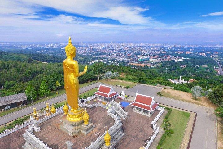 Private Tour to Hatyai Thailand Famous Landmarks with Tour Guide