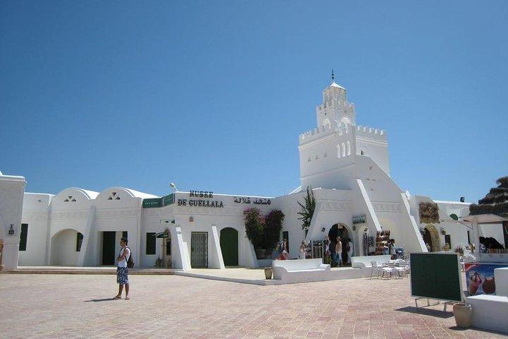 Tour of Djerba island