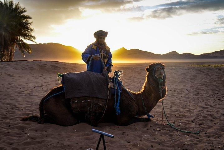 Zagora Desert: 2-Day Trip from Marrakesh