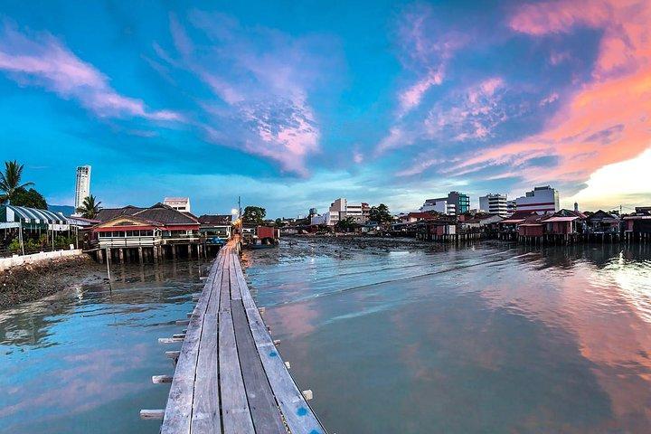 Explore Georgetown Penang Half Day City Tour