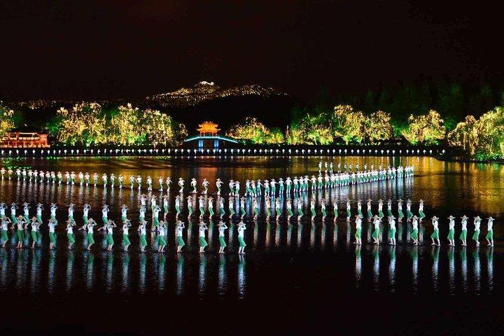 Hangzhou Impressoin West Lake- Enduring Memory of Hangzhou Show Tour