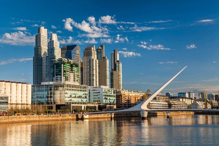 Buenos Aires Small-Group City Tour