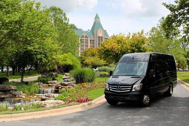 Discover Branson History and Scenic Beauty Tour