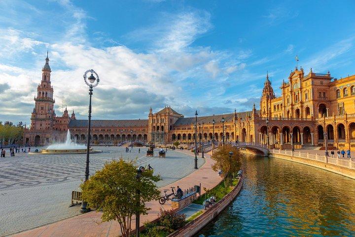 Full Day Seville Tour with tickets (optional Tapas & Flamenco)