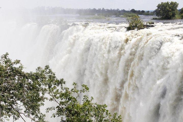 Victoria Falls Tours in Zambia from Livingstone