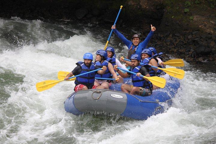 Rafting Rio Pescados 