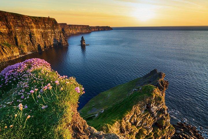 Cliffs of Moher Custom Tailored Award Winning Private Tour. 