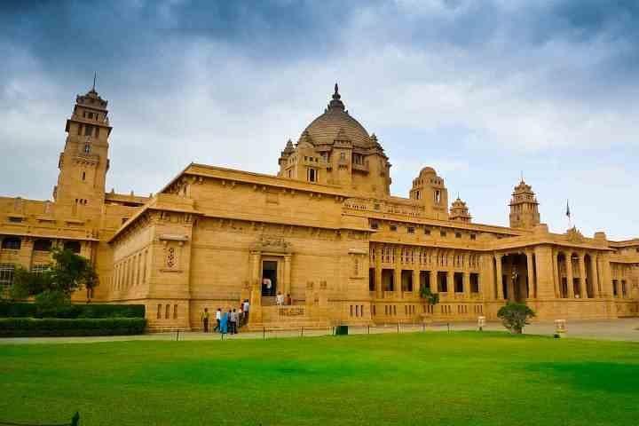 Private Tour: Jodhpur City Sightseeing Tour With Optional Guide