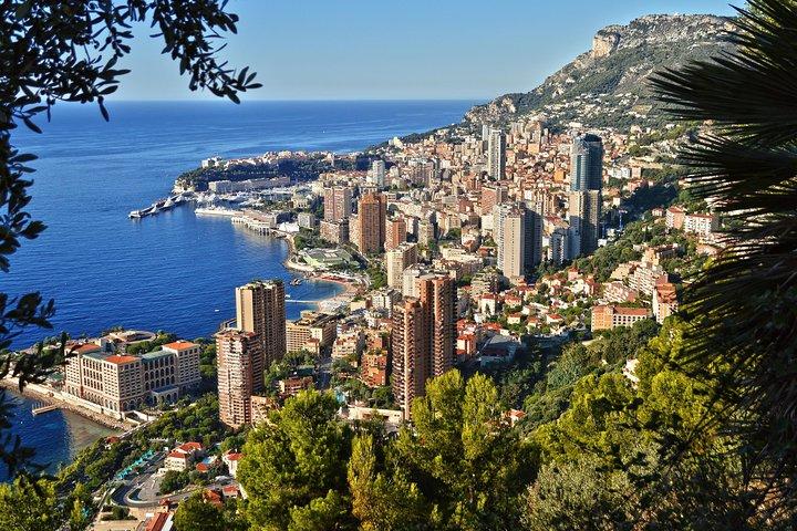 Shore Excursion: Day In Eze, Monaco & Monte Carlo
