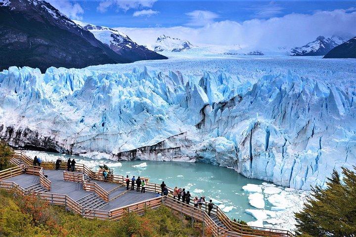 Full Day Tour to Perito Moreno Glacier including Navigation