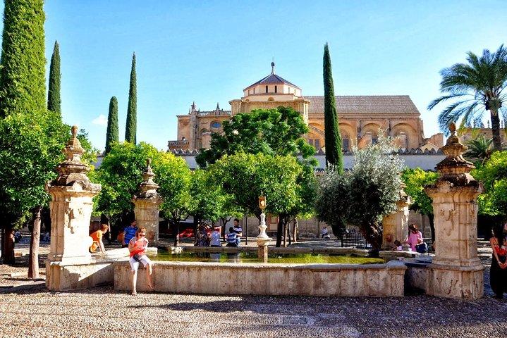 Mosque and Jewish Quarter Guided Tour with Priority Access