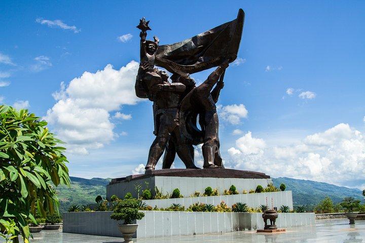 Three-Day Dien Bien Phu - The Historic Battlefield