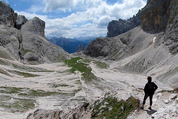 Hike the Dolomites: one day private excursion from Bolzano