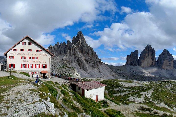 Dolomites: "Alta Via" multi-day private hiking tour (2 to 6 days)