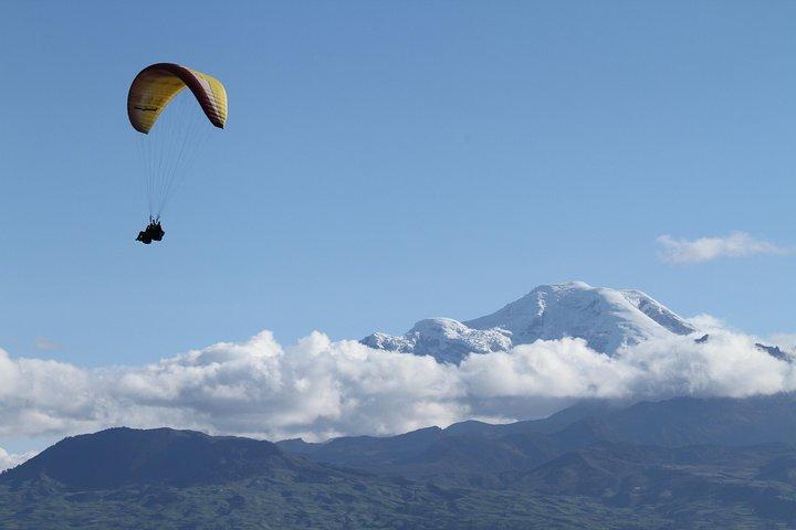 Paragliding Tandem Tour
