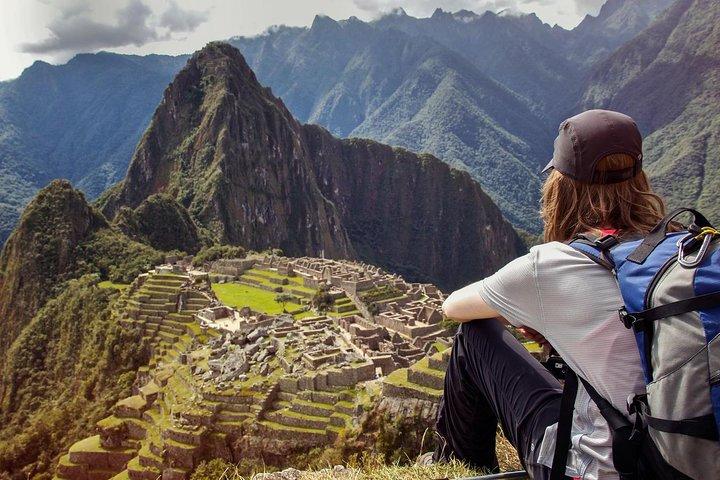 Shore Excursion: 3-Day Machu Picchu from Salaverry Port