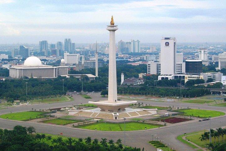 Jakarta City Tour (Explore Highlights places & Local activities)
