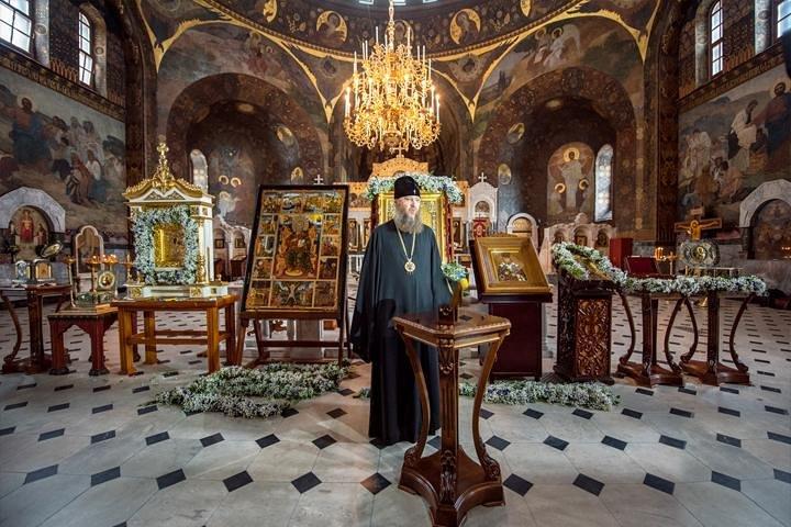 Pechersk Lavra Monastery Private Tour