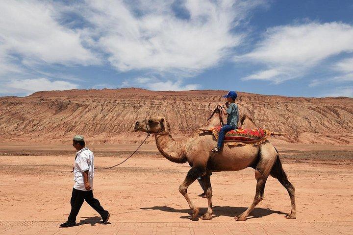 2-Day Private Tour to Turpan from Urumqi: Karez System, JIaohe Ruins and More