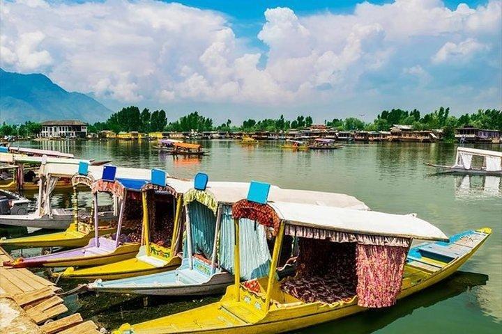 5-Days Kashmir tour includes Accommodation and Private Transportation