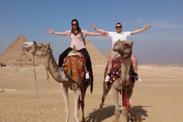 Day trip to Cairo by bus from Sharm el Sheikh