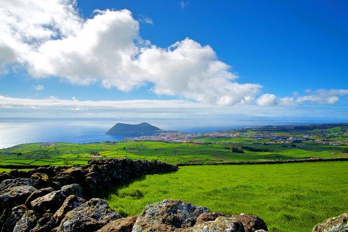 Terceira Island: Full Day Tour