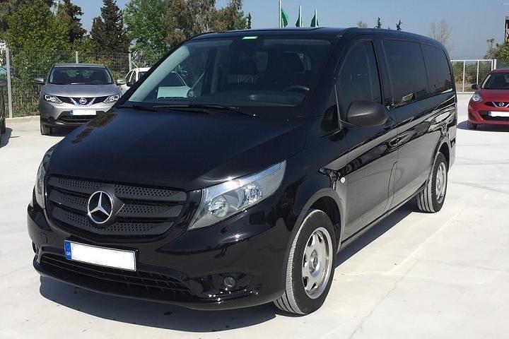 Private Transfer from Kalamata to Athens International Airport