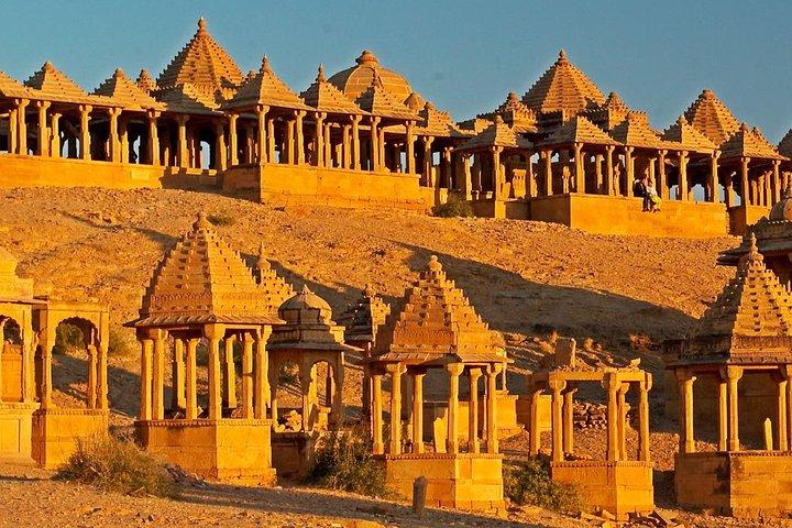 Private Transfers Jodhpur To Jaisalmer Drop
