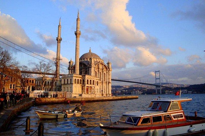 Skip-The-Line:1 or 2 Days Private Istanbul Guided Tour 