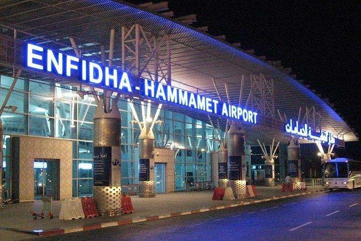 Enfidha Private Arrival Airport Transfer to Hammamet
