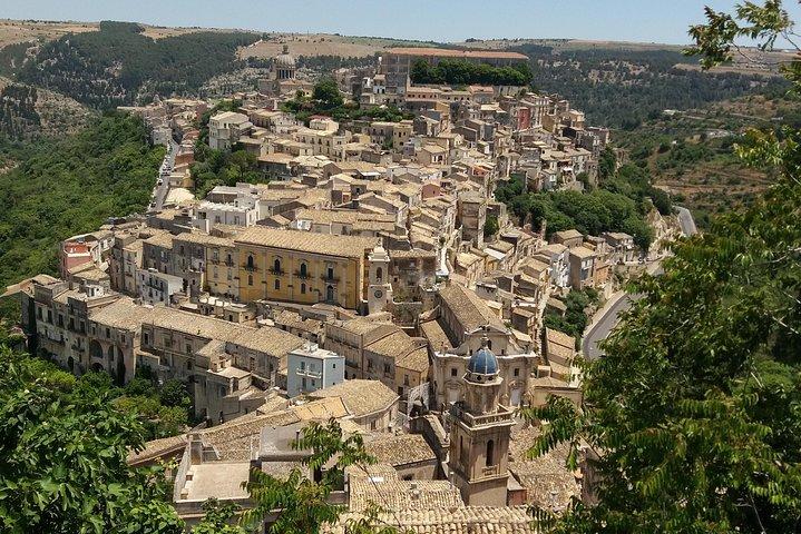 Baroque shades of Sicily (Noto, Modica and Ragusa day tour)