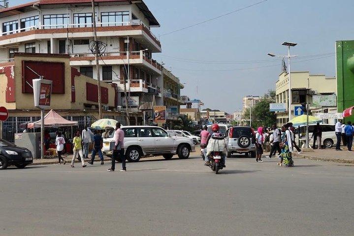 Private Tour of Bujumbura