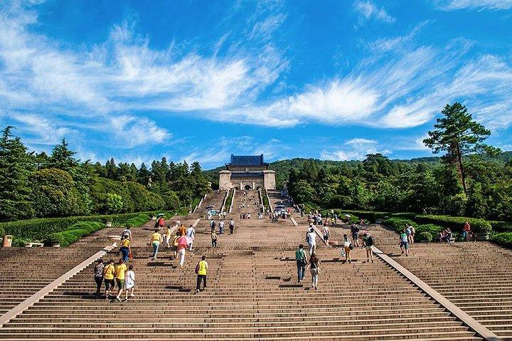 Flexible Private Nanjing City Highlights Day Tour