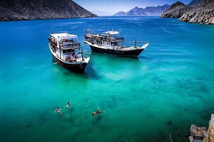 Full Day Dhow Cruise: Khasab Tours (Private & custom tours )