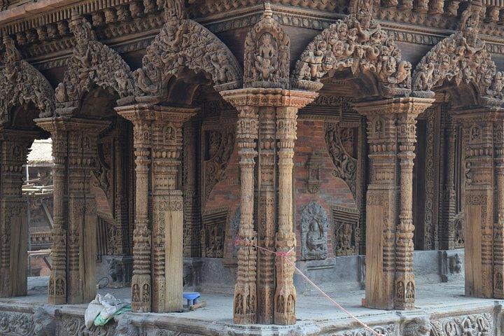 UNESCO Seven World Heritage Tour in Kathmandu