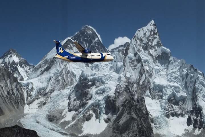 Everest Flight (Window Seat Guarantee ) 