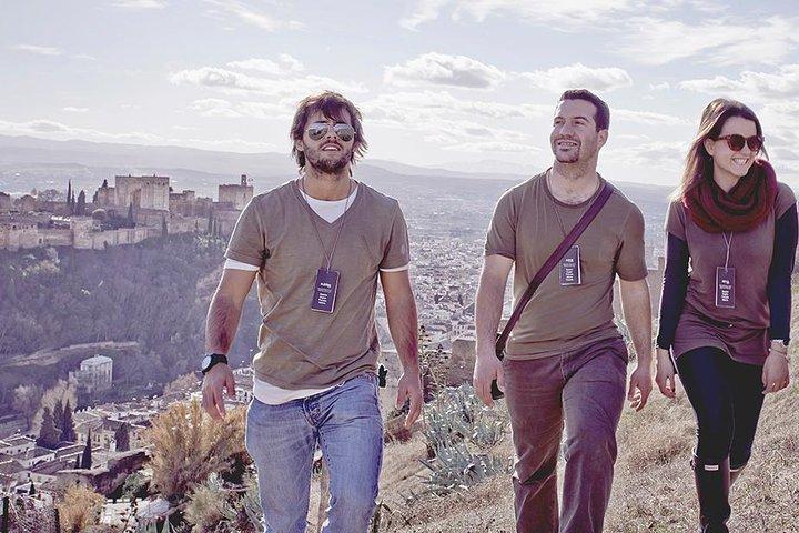 Granada's Hidden Treasures: Albayzin and Sacromonte Walking Tour