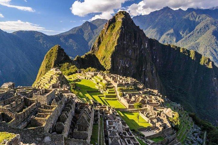 Machu Picchu Entry Tickets
