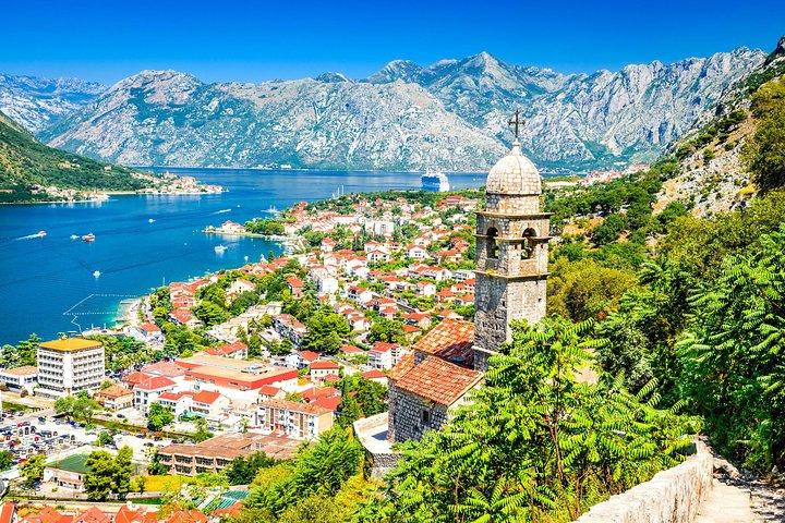 Montenegro Full-Day Trip from Dubrovnik with Optional Boat Trip