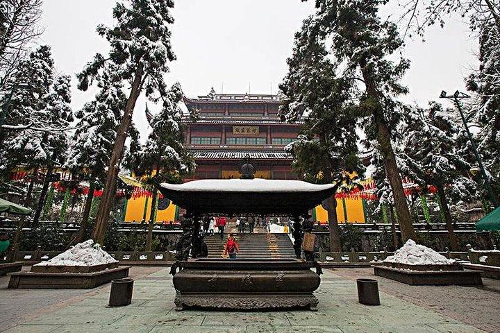 Hangzhou Lingyin Temple Tour 