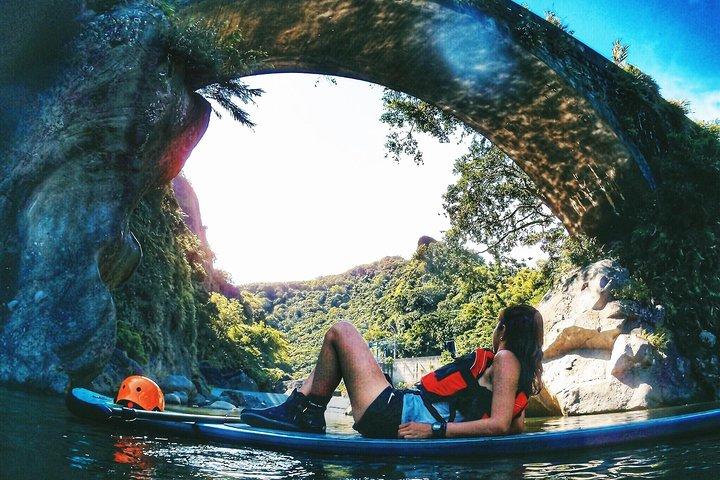 Shuimutin Exclusive SUP Day tour(Hualien to Taitung)