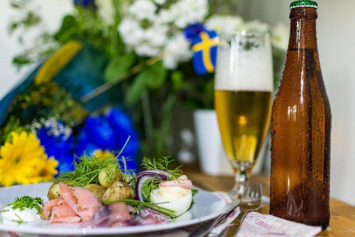 Gothenburg - Tasting of Swedish west coast food