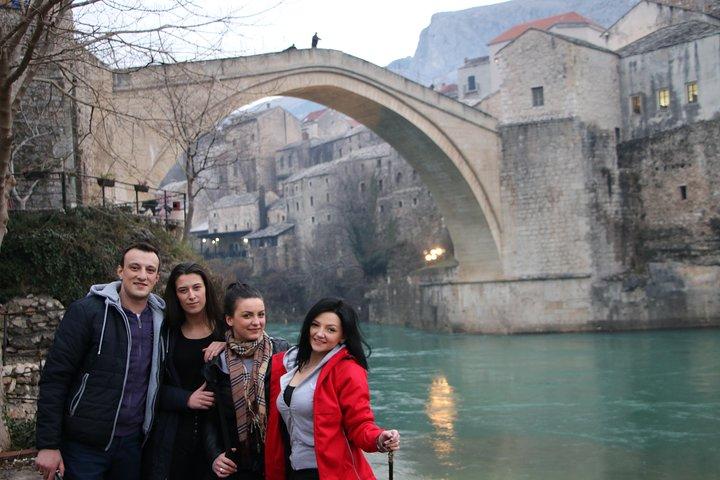 Sarajevo to Mostar One-Way Day Tour with Konjic, Blagaj and Pocitelj