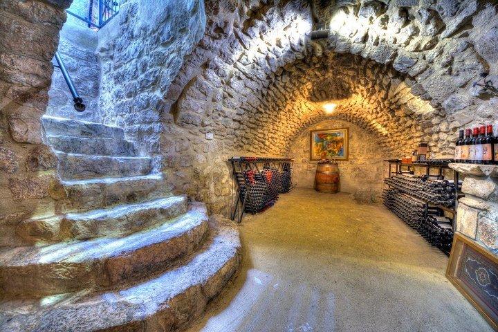Safed Wine & Cheese Tour