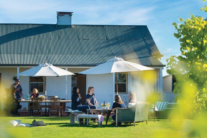 Micro-Group Barossa Valley Wine Tour from Adelaide