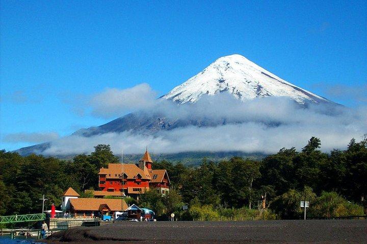 Puerto Varas: Half day Osorno Volcano tour
