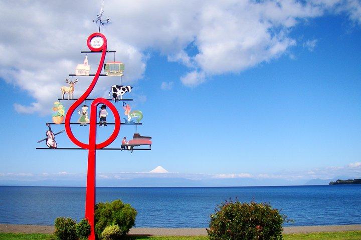 Puerto Varas: Full Day, around Llanquihue Lake and Osorno Volcano
